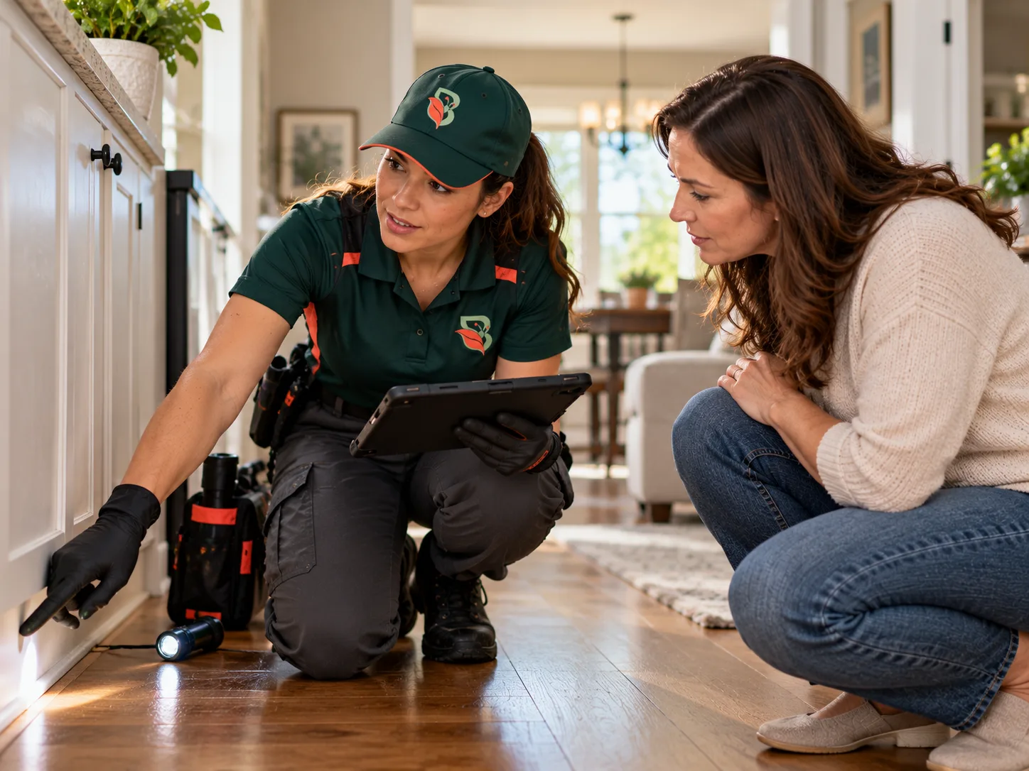 Pest Control Boelus, NE FAQs